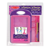 Fashion Design Activity Kit W9