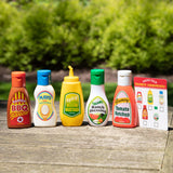 Favorite Condiments H6