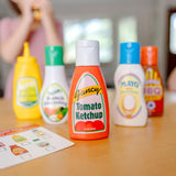 Favorite Condiments Y7