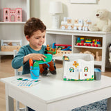 Feed & Groom Horse Care Play Set E1