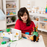 Feed & Groom Horse Care Play Set E1