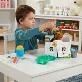 Feed & Groom Horse Care Play Set E1
