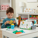 Feed & Groom Horse Care Play Set E1