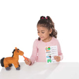 Feed & Groom Horse Care Play Set E1