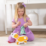 Feed, Walk & Poo Pup Play Set N6