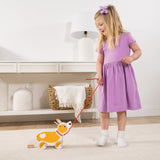 Feed, Walk & Poo Pup Play Set N6