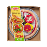 Felt Play Food - Pizza Set Q0