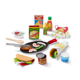 Fill & Fold Taco & Tortilla Set A9