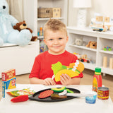Fill & Fold Taco & Tortilla Set A9