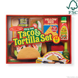 Fill & Fold Taco & Tortilla Set A9