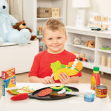 Fill & Fold Taco & Tortilla Set A9