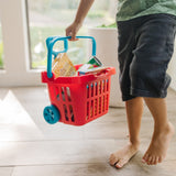 Fill & Roll Grocery Basket Play Set S7