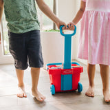 Fill & Roll Grocery Basket Play Set S7