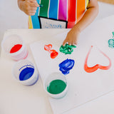 Finger Paint Paper Pad 2-Pack V7