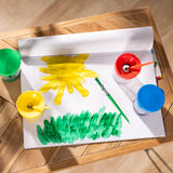 Finger Paint Paper Pad 2-Pack V7