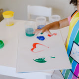 Finger paint Paper Pad E5