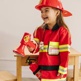Fire Chief Role Play Costume Set B3