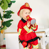 Fire Chief Role Play Costume Set B3