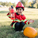 Fire Chief Role Play Costume Set B3