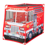 Fire Truck Play Tent G3