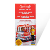 Fire Truck Play Tent G3