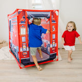 Fire Truck Play Tent G3