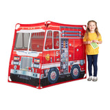 Fire Truck Play Tent G3