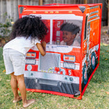 Fire Truck Play Tent G3