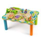 First Play Jungle Activity Table D4