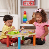 First Play Jungle Activity Table D4