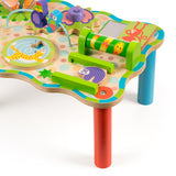 First Play Jungle Activity Table D4