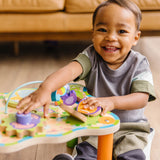 First Play Jungle Activity Table D4