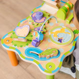 First Play Jungle Activity Table D4