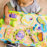 First Play Jungle Activity Table D4