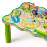 First Play Jungle Activity Table D4