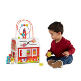 First Play Slide, Sort & Roll Activity Barn A0