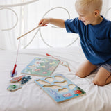 Fishing & Bug Catching Magnetic Game Bundle V2