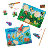 Fishing & Bug Catching Magnetic Game Bundle V2