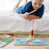 Fishing & Bug Catching Magnetic Game Bundle V2