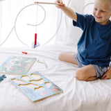 Fishing & Bug Catching Magnetic Game Bundle V2