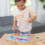 Fishing Magnetic Puzzle Game - 10 Pieces V0