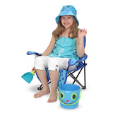 Flex Octopus Child's Outdoor Chair J4