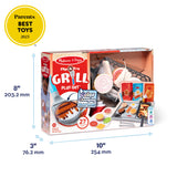 Flip & Fry Grill Play Set with Color Changing Water WOW! J7