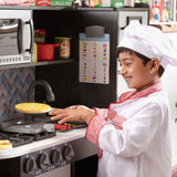 Flip & Serve Pancake Set - Wooden Play Food Z7