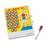 Flip-to-Win Hangman Travel Game X1