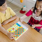 Flip-to-Win Hangman Travel Game X1
