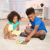 Flip-to-Win Hangman Travel Game X1