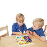 Flip-to-Win Hangman Travel Game X1