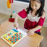 Flip-to-Win Hangman Travel Game X8