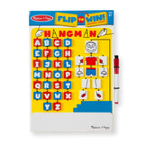 Flip-to-Win Hangman Travel Game X8